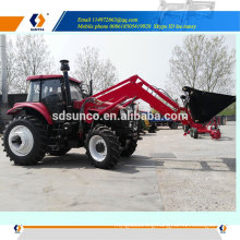 shandong sunco agricultural tractor front end loader CE